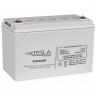 Свинцово-кислотный аккумулятор Tesla Power 12VDC 100Ач