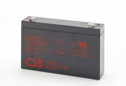 HRL 634 W (9ач-6в), аккумулятор свинцовый