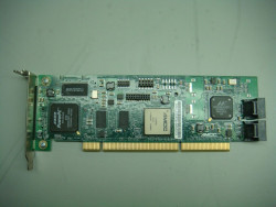 Контроллер 3Ware 3W-9550SX-4LP RAID PCI-X 8 SATA-II, RAID 0, 1, 10, 5-3W-9550SX-4LP(NEW)