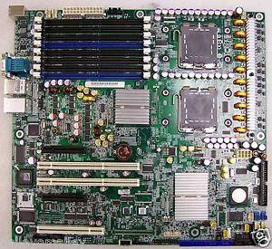 Материнская плата Intel E11012-101 i5000V Dual s771 8FBD 6SATAII U100 2PCI-E8x 2PCI-X PCI SVGA 2xGbLAN E-ATX 1333Mhz-E11012-101(NEW)