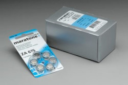 ZA 675 BL-6 (батарейка для слуховых аппаратов, 1.4V/640mAh)