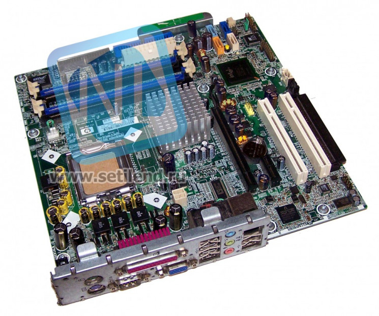Материнская плата HP 361681-001 System Board for dc7100-361681-001(NEW)