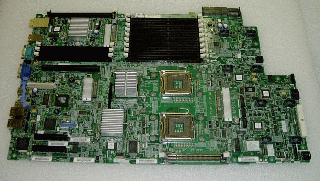 Материнская плата IBM 43W8225 X3650 xSeries System Board-43W8225(NEW)