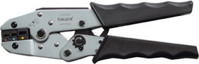 Пресс-клещи HAUPA 210761 для изолированных кабельных наконечников, 0.5-6мм2