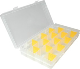 К-280-3 "Профи 5", Коробка полипропиленовая (285*140*35)