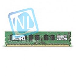 Модуль памяти Kingston KVR1333D3E9S/1G 1Gb PC3-10600 DIMM DDR3 1333MHz ECC CL9-KVR1333D3E9S/1G(NEW)