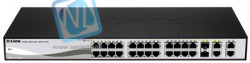 Коммутатор D-Link DES-1210-28