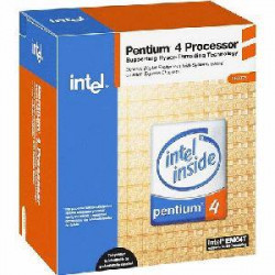 Процессор Intel BX80547PG2800EK Pentium 521 2800Mhz (1024/800/1.4v) LGA775 Prescott-BX80547PG2800EK(NEW)