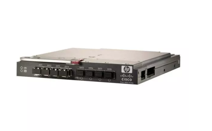 Коммутатор HP CISCO MDS 9124E 12 PORT FABRIC SWITCH