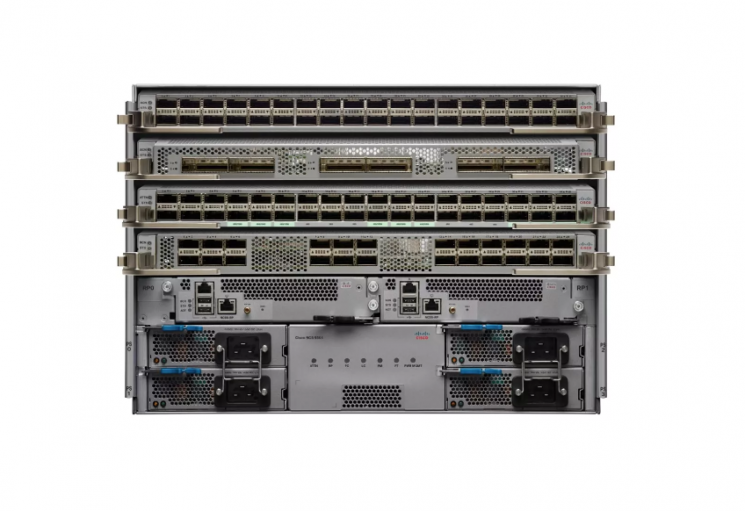 Маршрутизатор Cisco NCS-5504