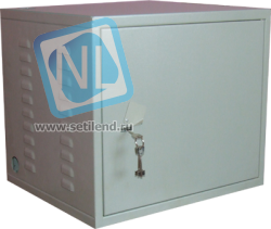Шкаф телекоммуникационный антивандальный 19” SNR-BOX-R-9U-47x54x45
