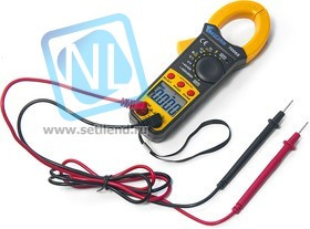 МЕГЕОН 70068, Цифровые токоизмерительные клещи