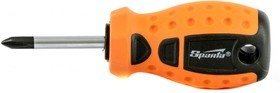 11771, Отвертка "Point", PH1 х 38 мм, CrV, 2-х компонентная рукоятка
