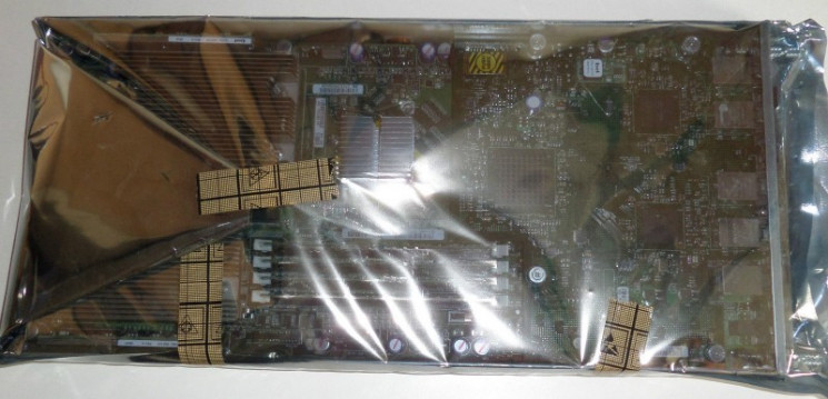 Материнская плата EMC 005348668 Dell/Emc 40FDC-FD Cx3 Sp3 San (Dual 2.8ghz Cpu, 4gb) Motherboard-005348668(NEW)