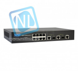 Управляемый коммутатор уровня 2 SNR-S2940-8G-v2