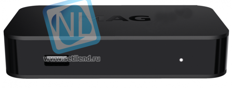 Приставка телевизионная IPTV MAG-322