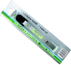 Лезвие для ножа HEYCO HE-01664101000 запасные лезвия к ножу 18мм 10 штук