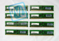 Модуль памяти HP 345112-551 1x512Mb REG ECC LP PC2-3200 xw6200/8200-345112-551(NEW)