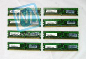 Модуль памяти HP 345112-551 1x512Mb REG ECC LP PC2-3200 xw6200/8200-345112-551(NEW)