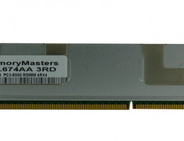 Модуль памяти Sun Microsystems NL674AA 16GB DDR3-1066 RDIMM PC3-8500R Quad Rank x4&nbsp;-NL674AA(NEW)