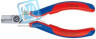 Ножницы-щипцы для удаления изоляции Knipex KN-1182130