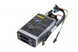 Корзина расширения на 2 диска 2,5" U.2 для серверов SNR серии RS/RE