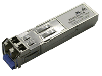 Модуль SFP 2.5G DWDM оптический, дальность до 80км (28dB), 1528.77нм