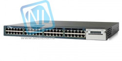 Коммутатор Cisco Catalyst WS-C3560X-48T-L