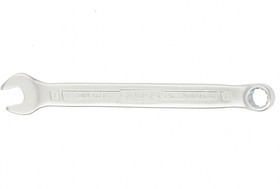 15126, Ключ комбинированный 7 мм, CrV, холодный штамп