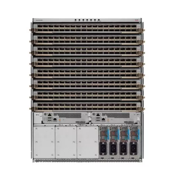 Маршрутизатор Cisco NCS-5508