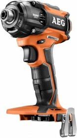 Шуруповерт AEG BSS18OP-0 451631 18В Li-ION 0-1000/1800/2400 22/54/73Нм 1.4кг импульс.БЕЗ АКК.и ЗУ
