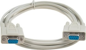 XYC015 3 M, Кабель интерфейсный DB9F-DB9F pin-to-pin 3.0м