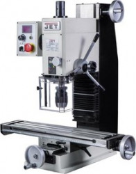 Станок фрезерный JET JMD-2S DRO 50000551M 750Вт стол 595х140 230в 40-2000об/мин 110кг