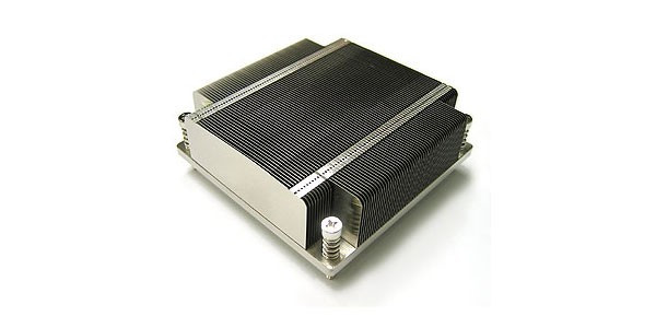 Система охлаждения SuperMicro SNK-P0036 LGA1356/1366 1U Heatsink-SNK-P0036(NEW)