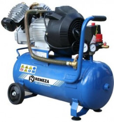 Компрессор REMEZA СБ 4/С-100.J2047 B поршневой масляный, 2000 Вт, 400л/мин, 8бар