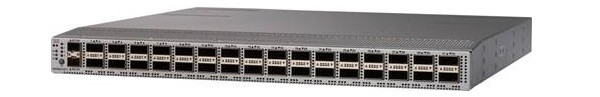 Коммутатор Cisco Nexus N3K-C3132C-Z