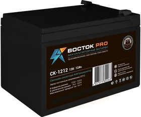 СК 1212 ВОСТОК Аккумуляторная батарея