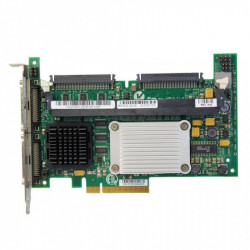 Контроллер LSi Logic H6029 LSI Logic MegaRAID SCSI LSI53C1030/Intel Xscale IOP332 500Mhz 0(256)Mb Int-2x68Pin Ext-2xVHDCI RAID50 UW320SCSI PCI-E8x(Без Кэша)-H6029(NEW)