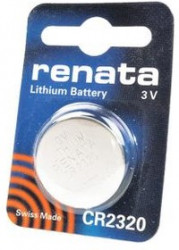 RENATA CR2320 BL1, Элемент питания