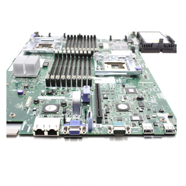 Материнская плата IBM 81Y6625 xSeries x3650 M3 System Board-81Y6625(NEW)