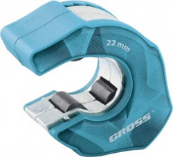 78705, Труборез ладонный"PIRANHA", 16мм(1/2"),авт.рег-ка зажима трубы,трещет.храп. мех,отверстие 1/4"