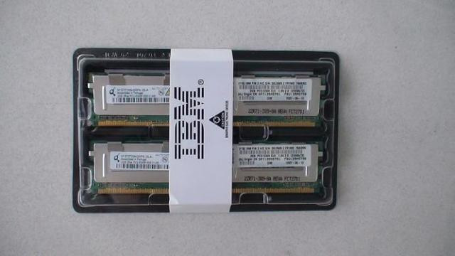 Модуль памяти IBM 39M5864 2GB PC2-5300 CL5 ECC DDR2-39M5864(NEW)
