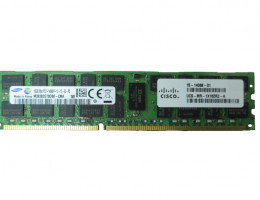 Модуль памяти Cisco 15-14068-01 16GB DDR3-1866 PC3-14600R ECC Reg&nbsp;-15-14068-01(NEW)