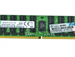 Модуль памяти HP 726722-B21 32GB 4RX4 REG ECC PC4-17000 DDR4-2133MHZ-726722-B21(NEW)