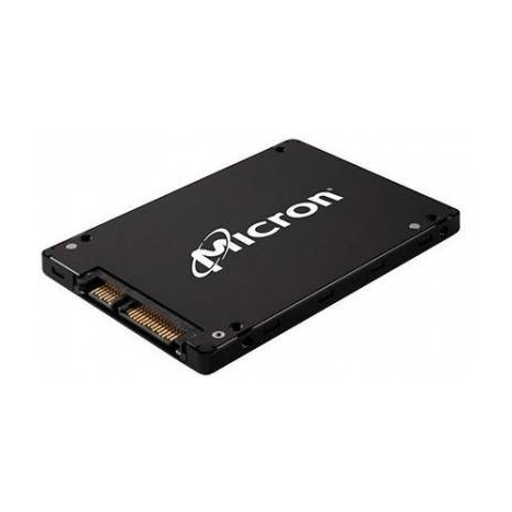 Накопитель SSD Micron 5300MAX, 480Gb, SATA, 3D TLC, 2,5"