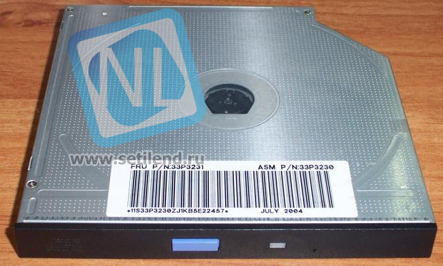 Привод IBM 33P3231 CD-224E 24x IDE For xSeries 345-33P3231(NEW)