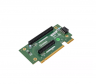 Адаптер 1x PCI-Ex16 / 1x PCI-Ex8 для серверов SNR 2U серии RS/RE