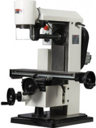 Станок фрезерный JET JUM-X2 настольный универсальный 230В