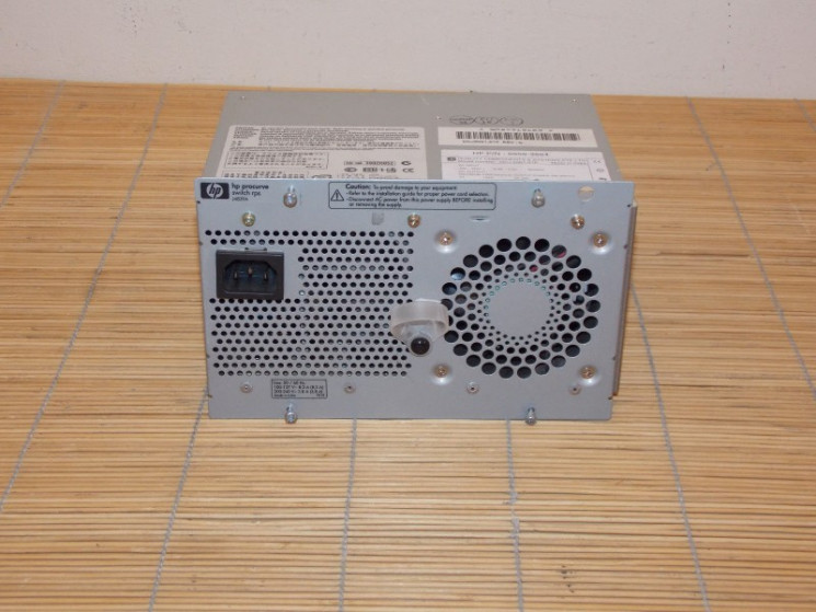 Блок питания HP J4839A ProCurve GL/XL/VL Switch Redundant Power Supply-J4839A(NEW)
