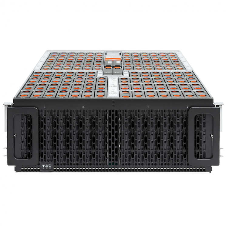 Дисковая полка WD Ultrastar Data102, 102 отсека 3.5" SATA/SAS